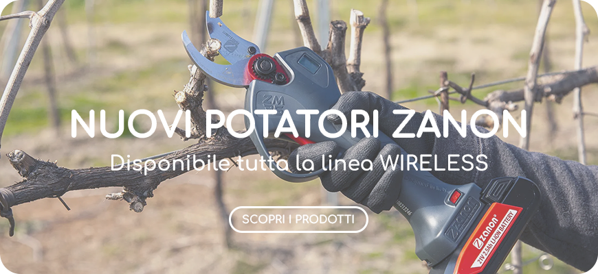 Scopri la nuova linea Wireless di ZANON Italia
